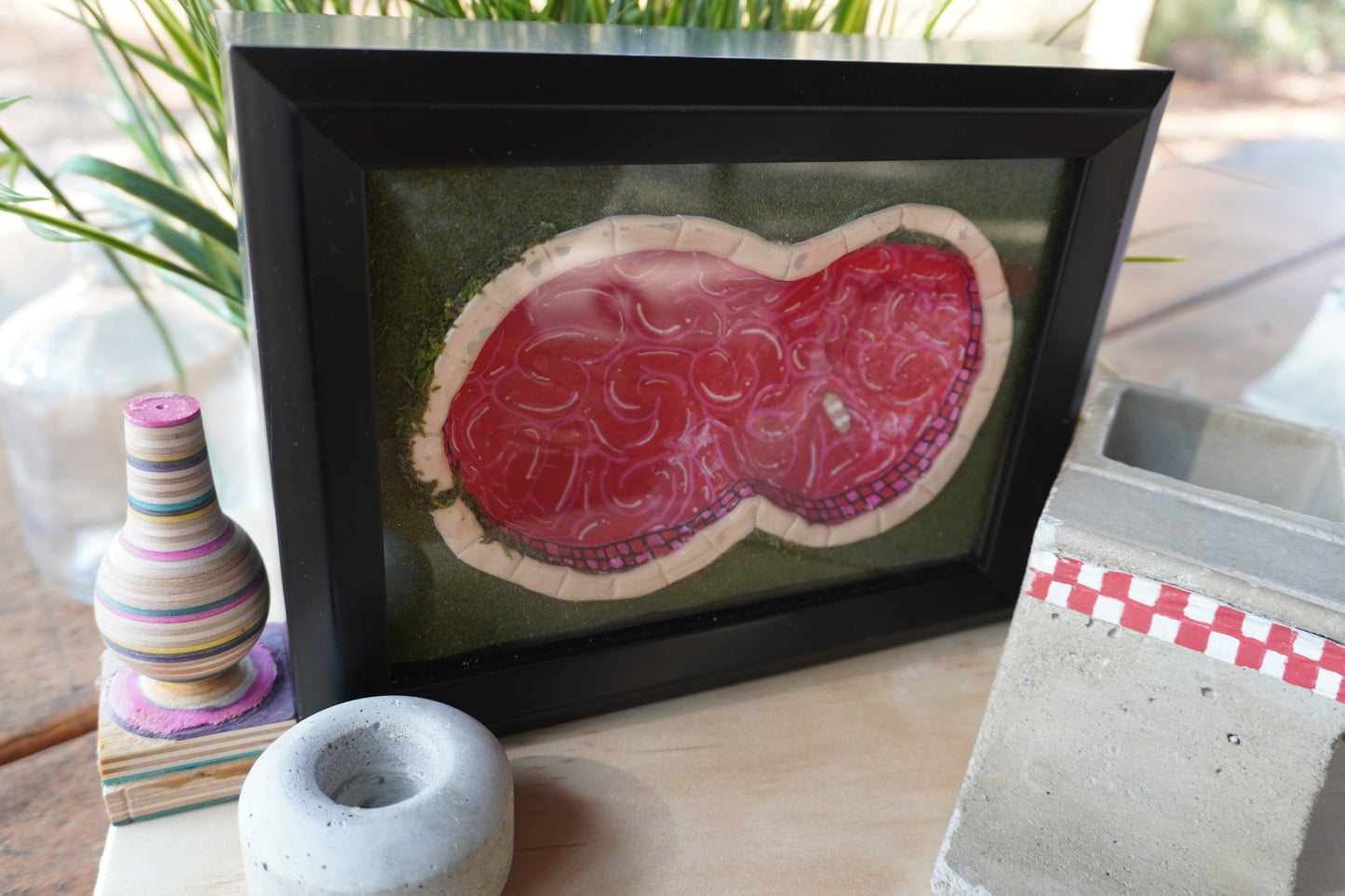 Brain Bowl SK8ER Shaker