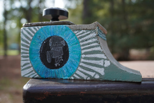 'An Eye for Skating' Jar