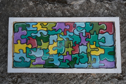 Puzzled Piece