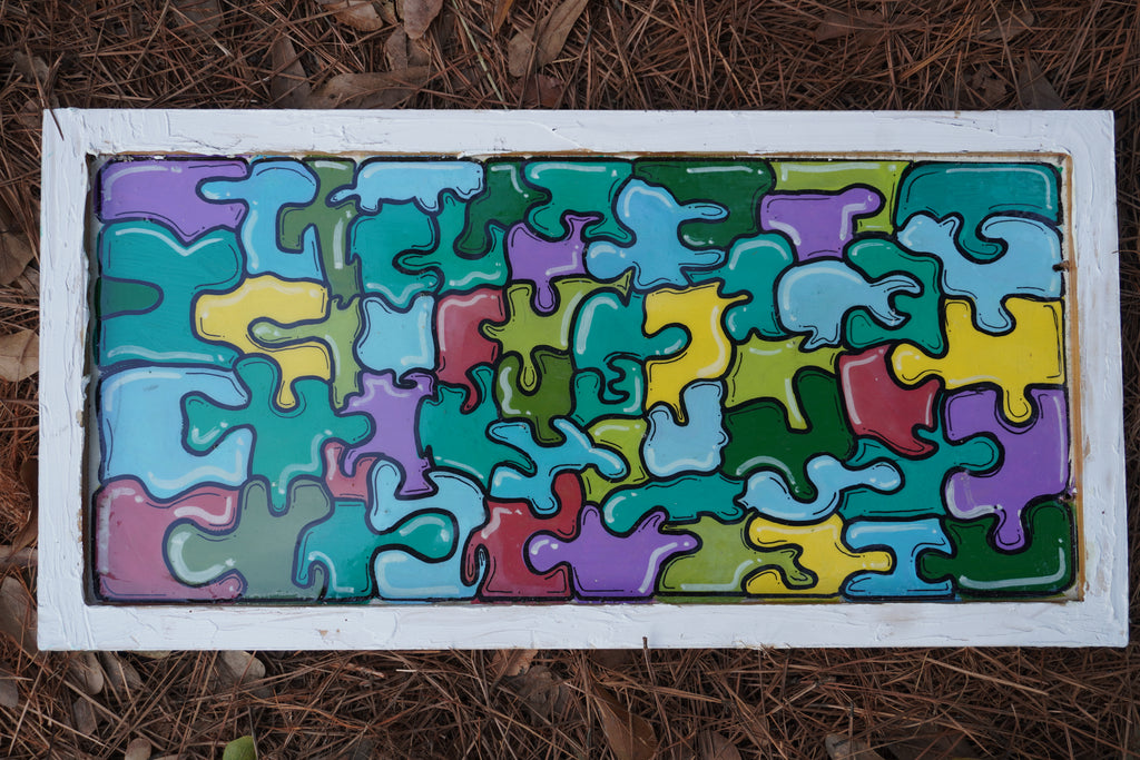 Puzzled Piece