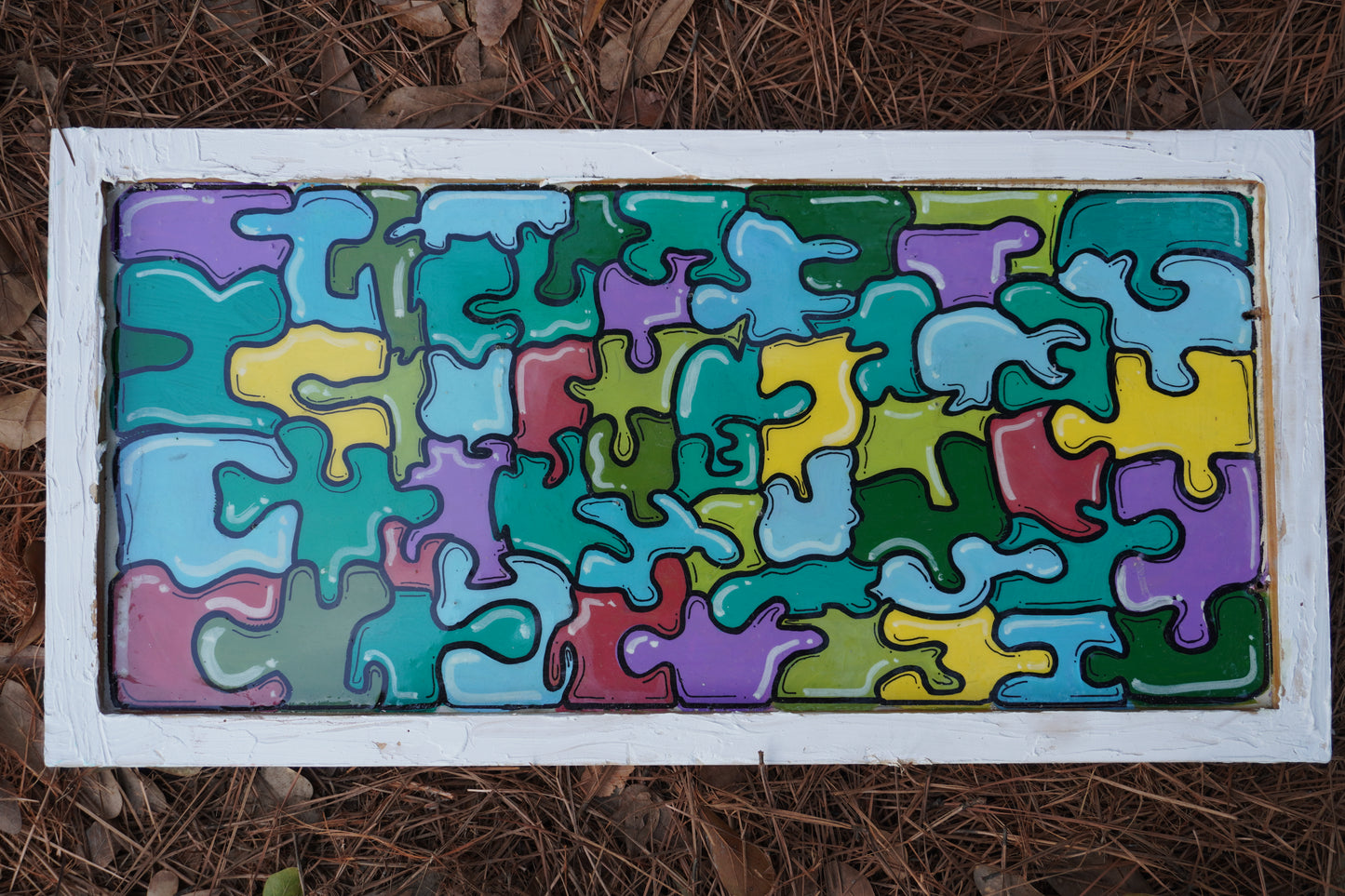 Puzzled Piece