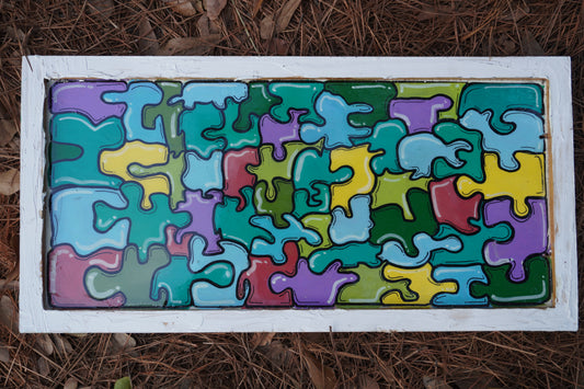 Puzzled Piece