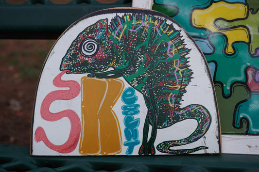 SK8 Art Tail