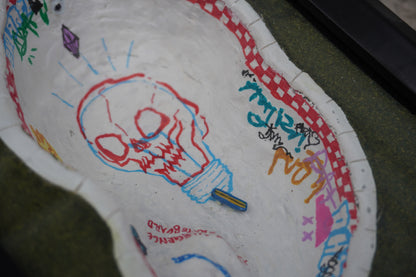 Street Art SK8ER Shaker