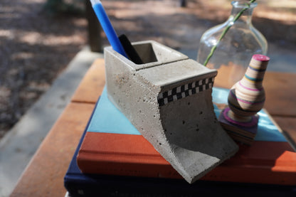 Black&White Quarterpipe Jar