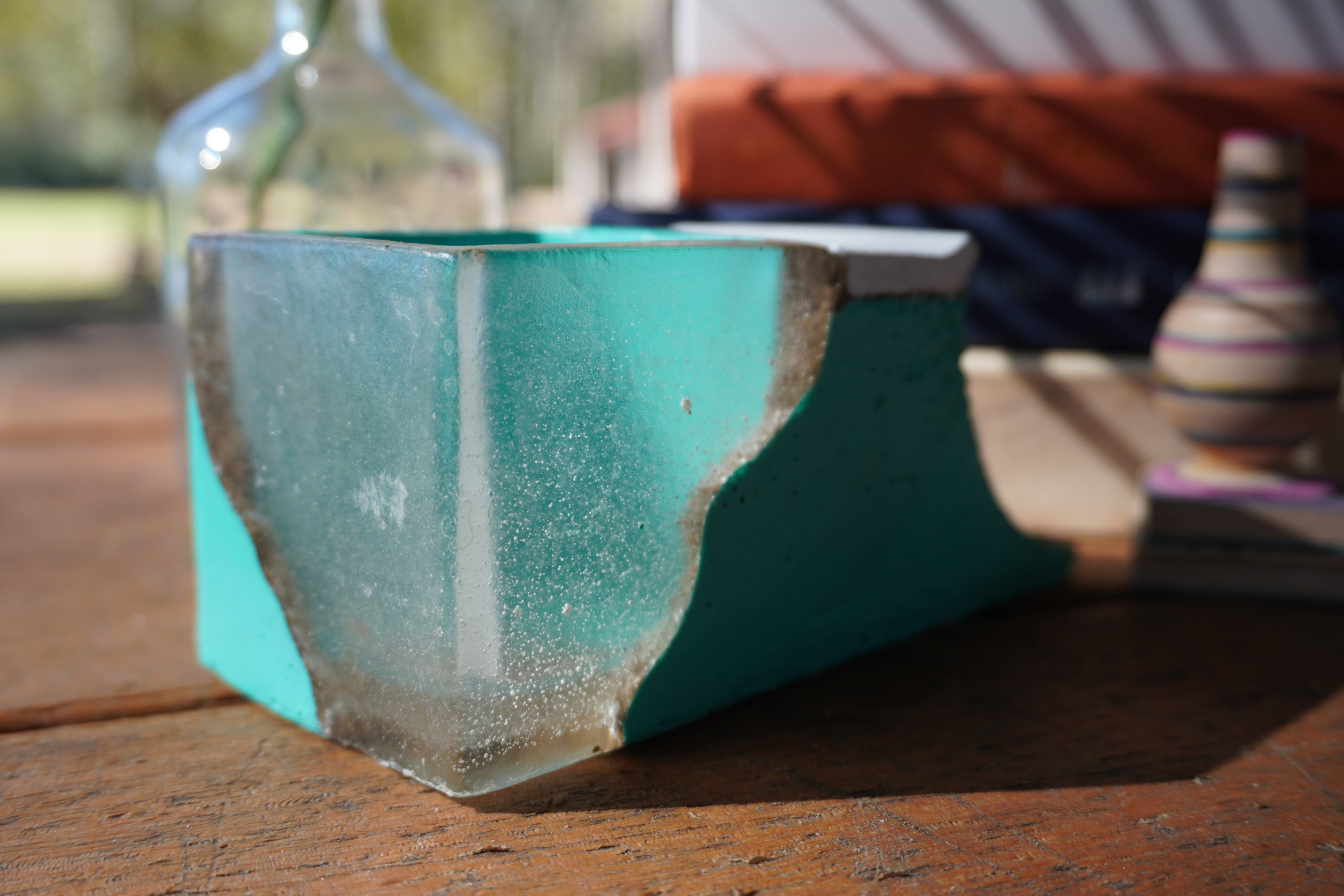 Barely There Jar (SEA FOAM)