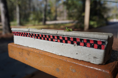 Red&Black Shred Ledge