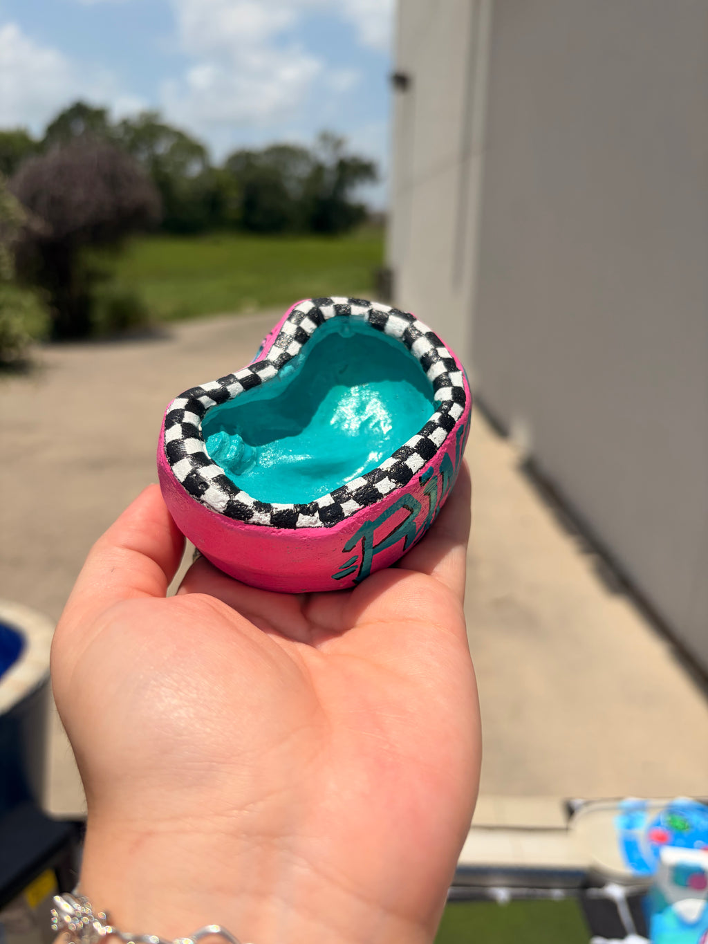 Itty BItty Booty Bowl - California Cafe