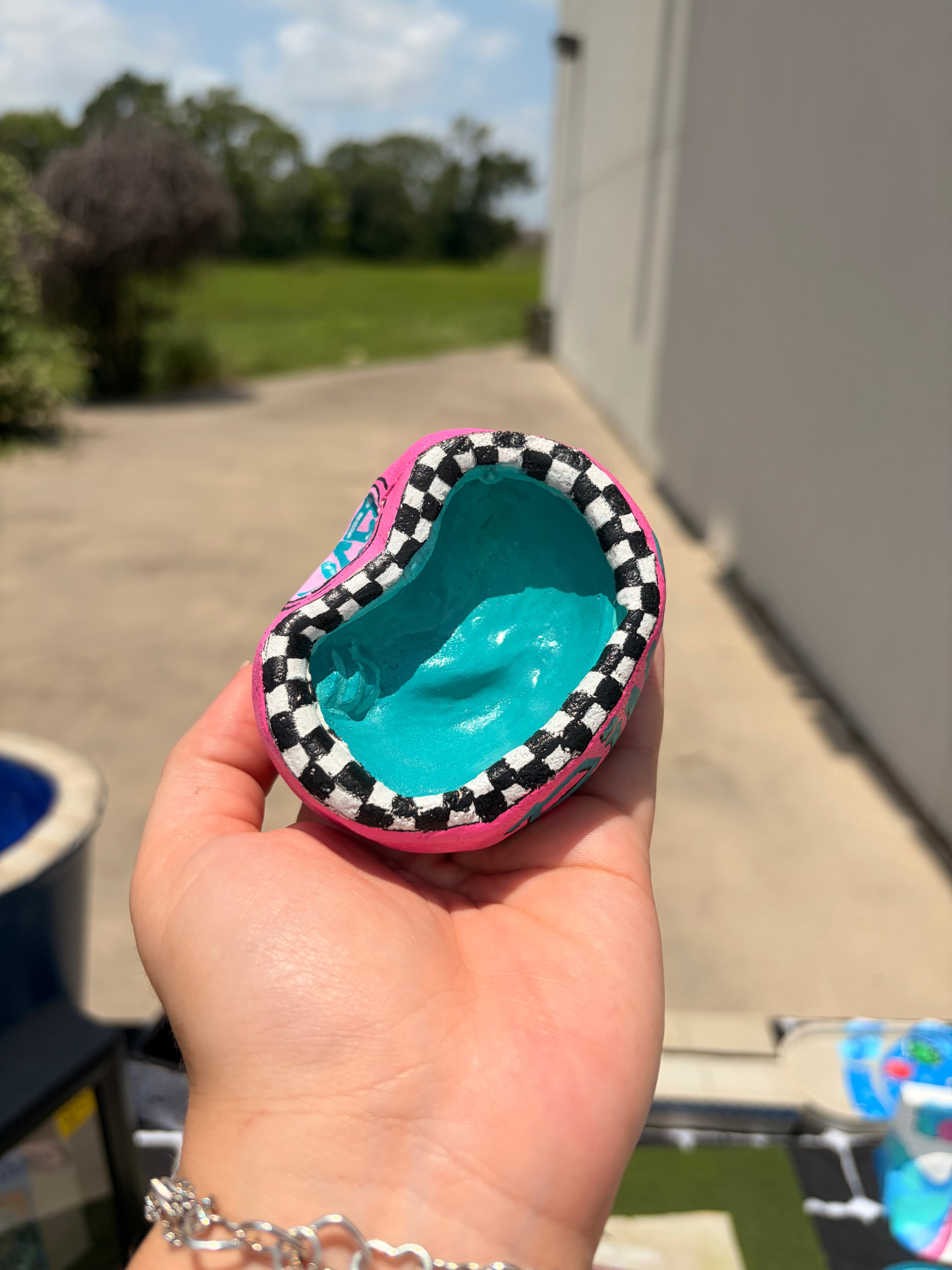 Itty BItty Booty Bowl - California Cafe